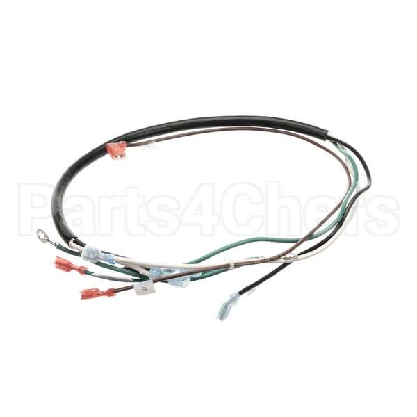 2187270 Compatible Delfield Cord, 16/3, Blender Modul E Harne