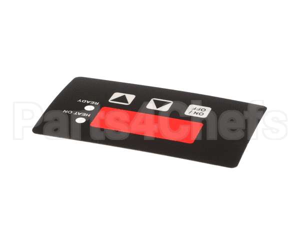 218821 Duke Mylar,Control Display Hdc
