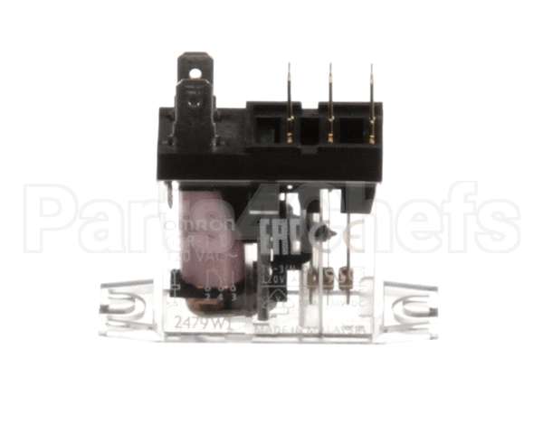 2190000 Delfield Relay,Spdt,120V,Ac