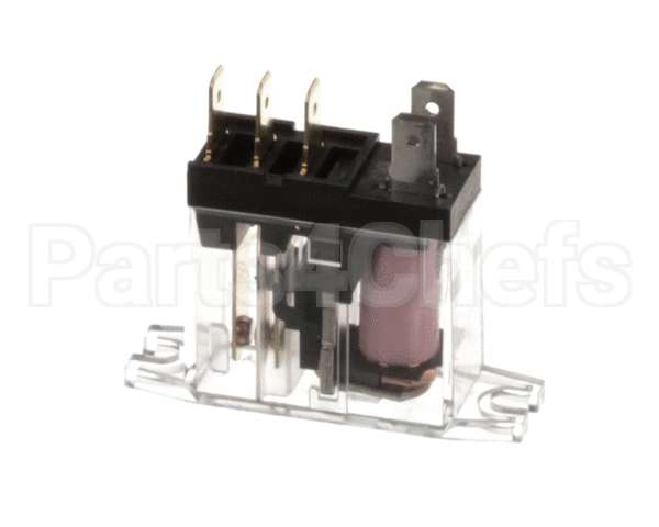 2190000 Delfield Relay,Spdt,120V,Ac