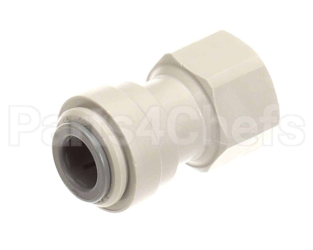 2190230 Antunes Adaptor Fit 3/8 Bsp To 3/8 Od