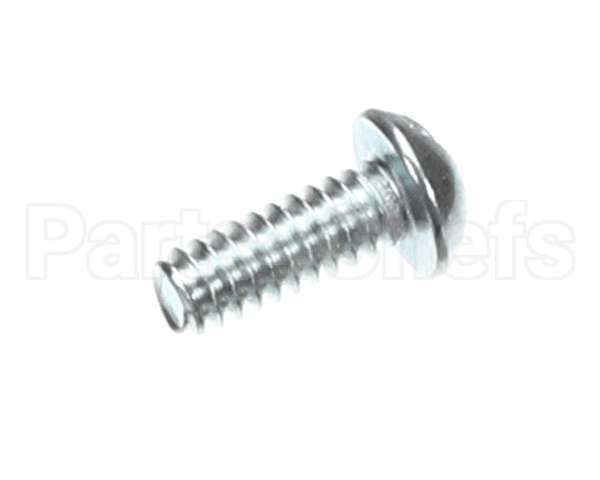 21905-3 Vollrath Screw #10-24X1/2" Round Head