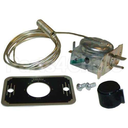 2193910 Compatible Delfield Cooler Control 9531, 3/8 X 1-1/2 Coil