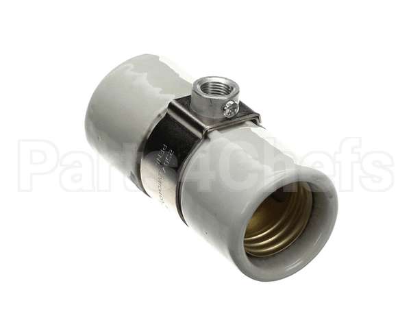 2193960 Delfield Lampholder,Twin,Snap-In