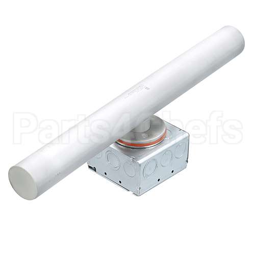 2193974 Compatible Delfield Imrsnheater, 240V 5Kw 1Ph, Hot Food Well