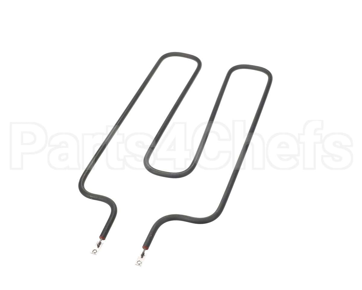 2194006 Delfield Element,Heating,115V