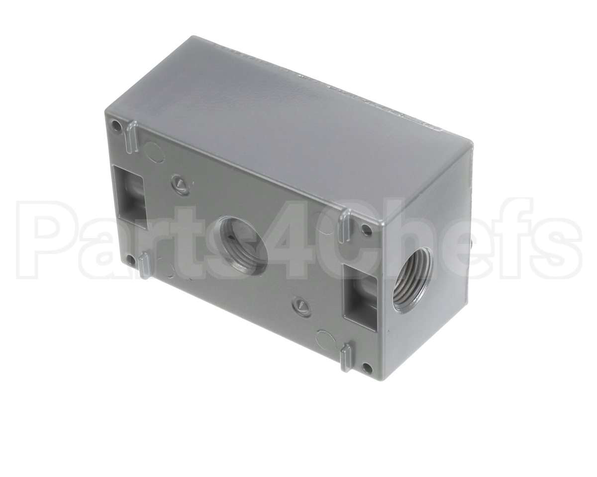 2194015 Delfield Box,Elec,2.75X4.50, Waterproof