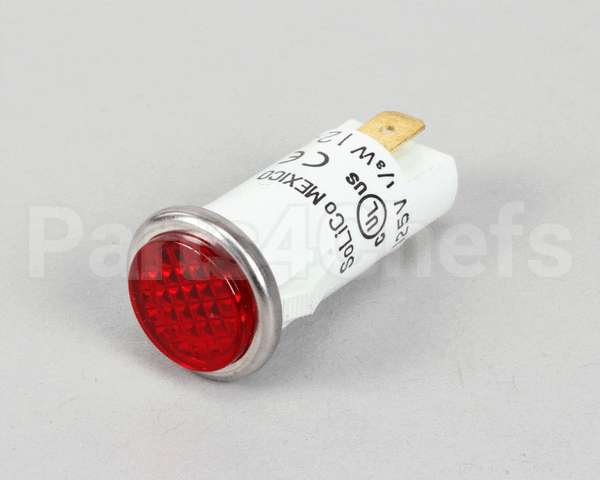 2194095 Delfield Light,Pilot,250V,Amber