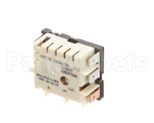 2194107KT-S Delfield Control,Infinite, 120V/15A