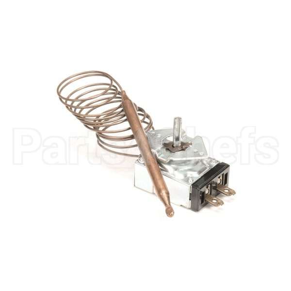 2194460 Compatible Delfield Thermostat, Elec, 80-190 F