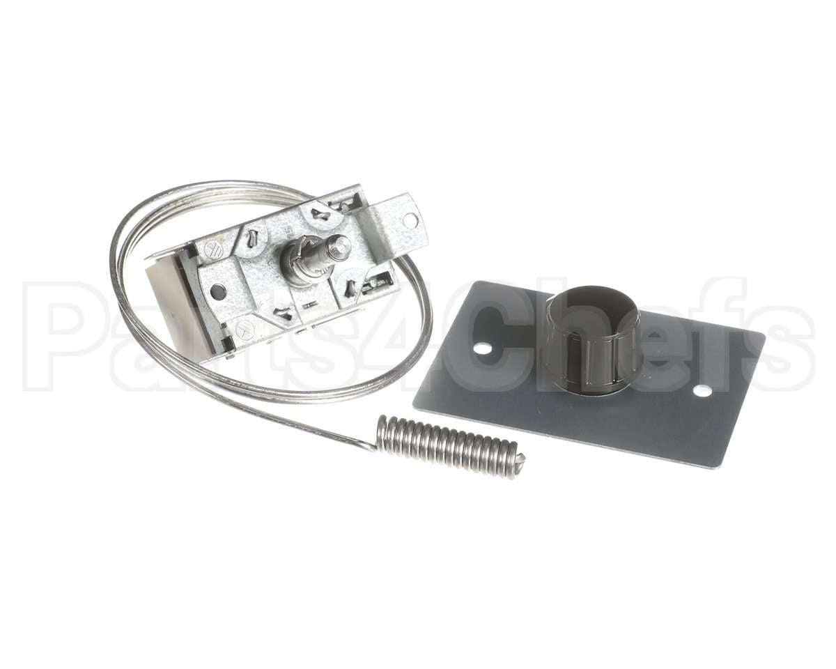 2194536 Delfield Temp Control Refrigerator