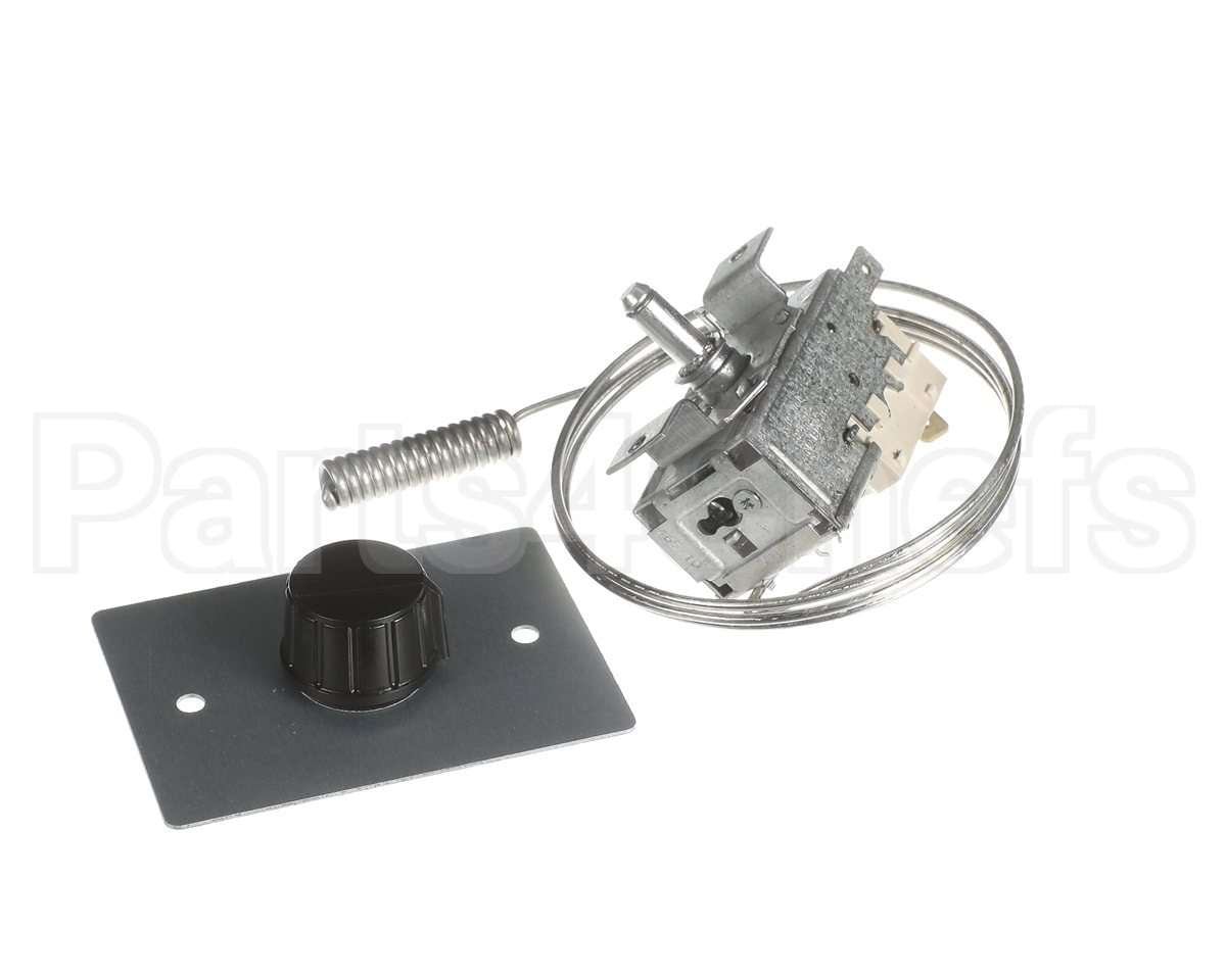 2194536 Delfield Temp Control Refrigerator
