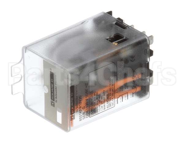 2194549 Delfield Relay,Dpdt,Hl2-Htm-