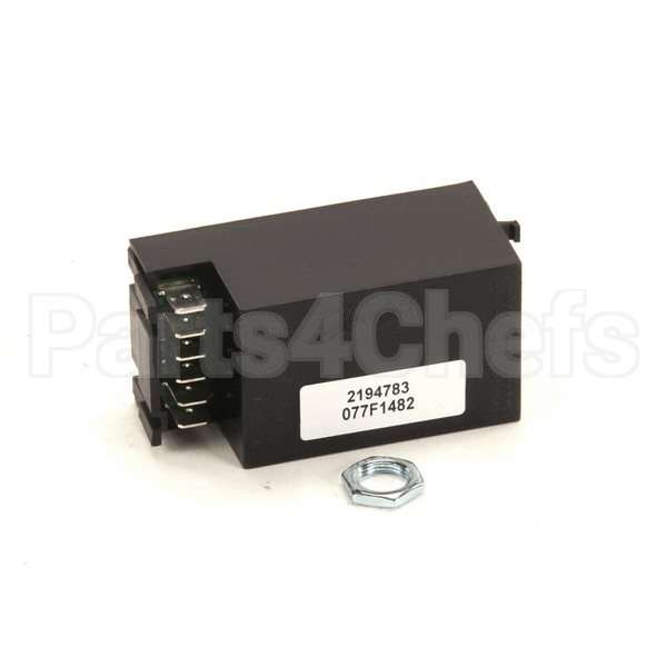 2194783 Compatible Delfield Control, Frz, Danfoss, E Tc1H, 115