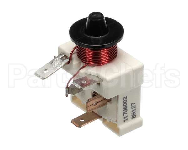 2194820 Delfield Relay,Starting,Danfoss 117U600