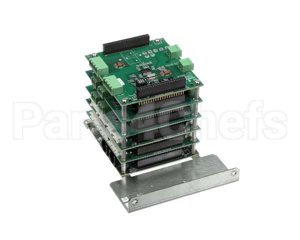 2195704 Delfield Assembly, I/O Stack, Frz