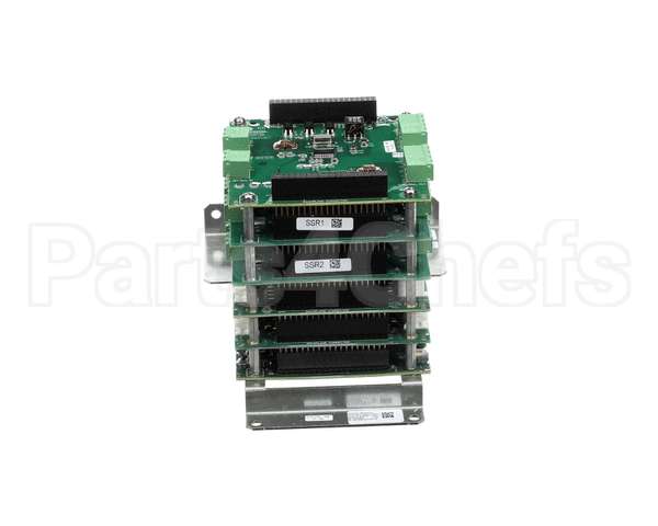 2195704 Delfield Assembly, I/O Stack, Frz