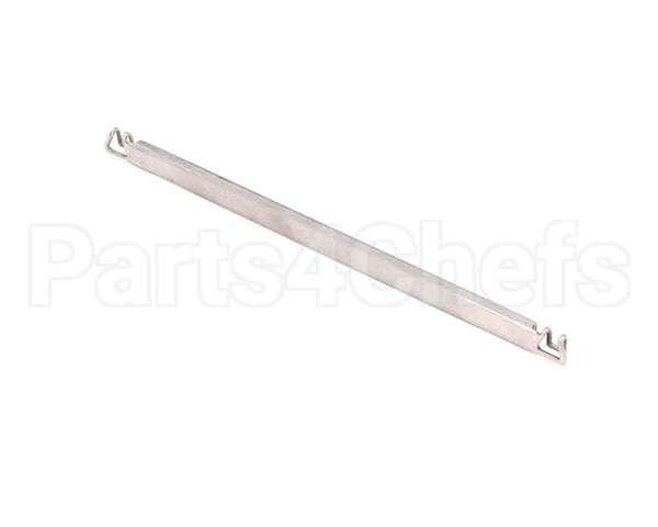 21982 Nieco Push Bar, Feeder, 10 Rod Belt
