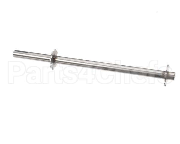 21986 Nieco Rod, Keyed 5/8X13.06 L,10 Belt-Weldment