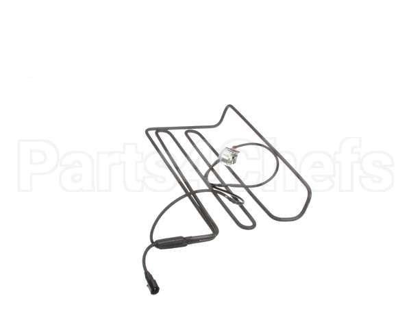 2198634 Delfield Heater,115V-200W,407Fz,Safe Switc