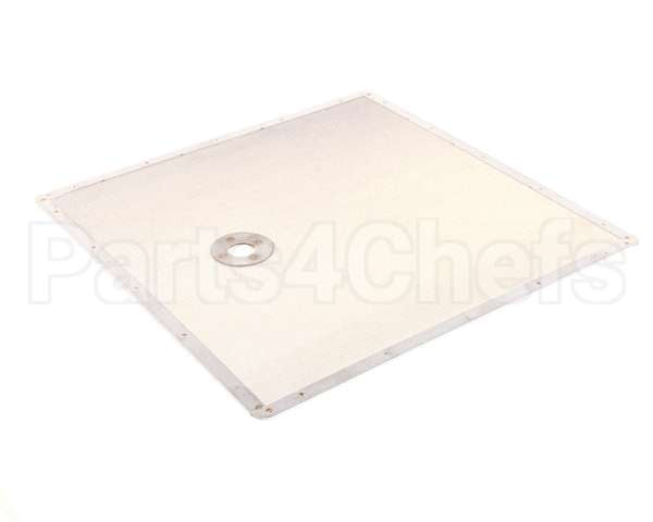 21A281 Ultrafryer Screen, Filter With Off Set Hole