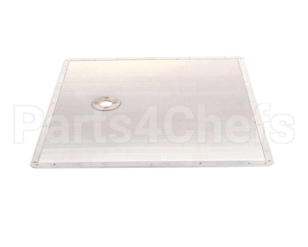 21A281 Ultrafryer Screen, Filter With Off Set Hole