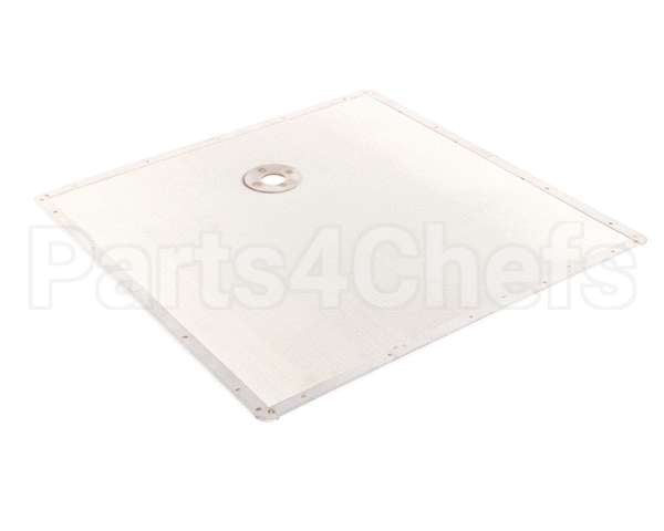 21A281 Ultrafryer Screen, Filter With Off Set Hole