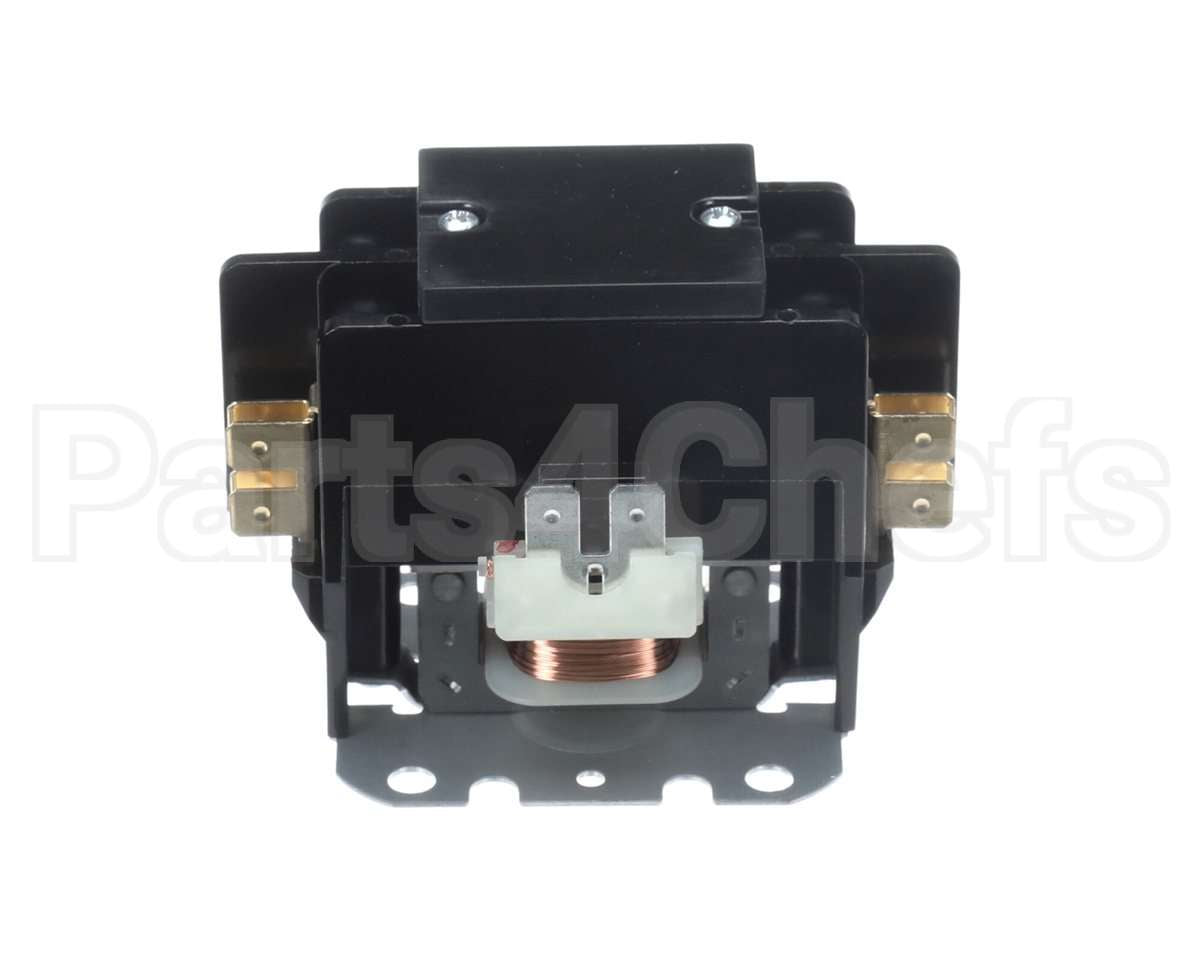 21J03 Lennox Contactor, Dpdt, 24 Volts, 25 Amps