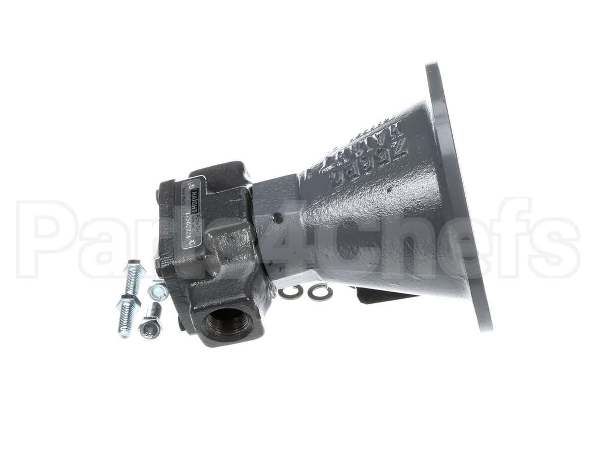 21LC Mies Filter Pump W/Coupling