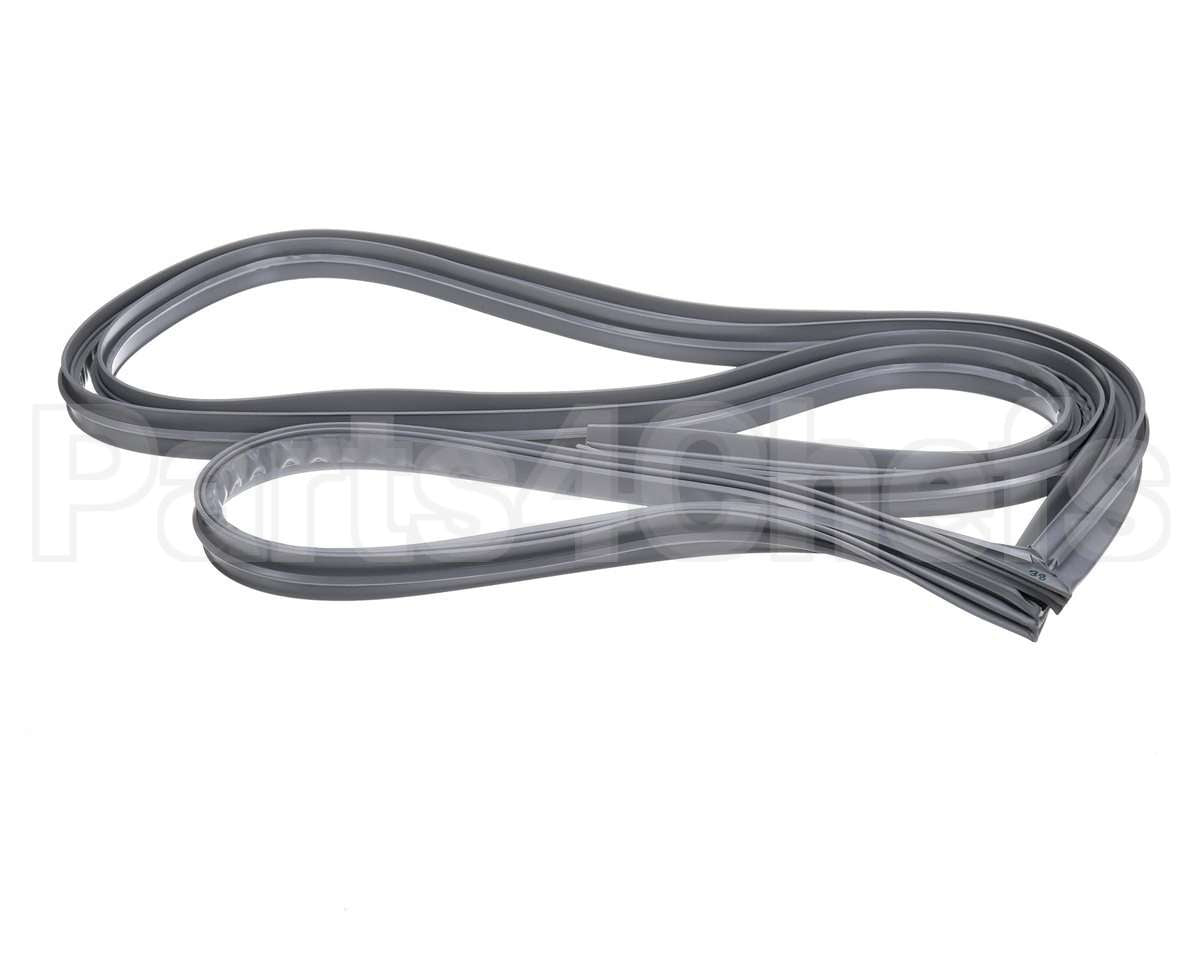 22-000066 Kysor Panel Systems Gasket Snap-In (Non Frp), 36" X 78"