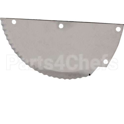 22-0706-01 Compatible Electrolux Dito Dean Knife, Curved