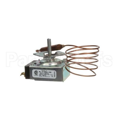 22-1402 Atlas Metal Heating Thermostat