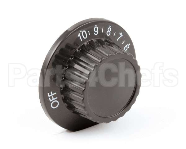 22-1407 Atlas Metal Thermostat Knob (Remote)