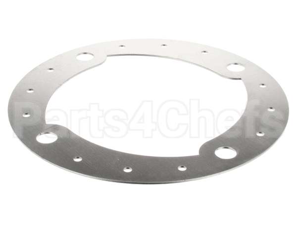 22-1614-900 Adamation Top Plate W Anvil Holding Rin