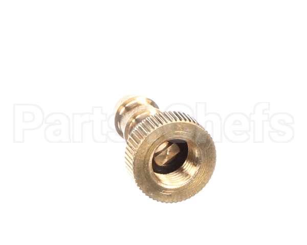 22-2290-0002 Fbd Fitting, Schrader, Straight, 1/4 B