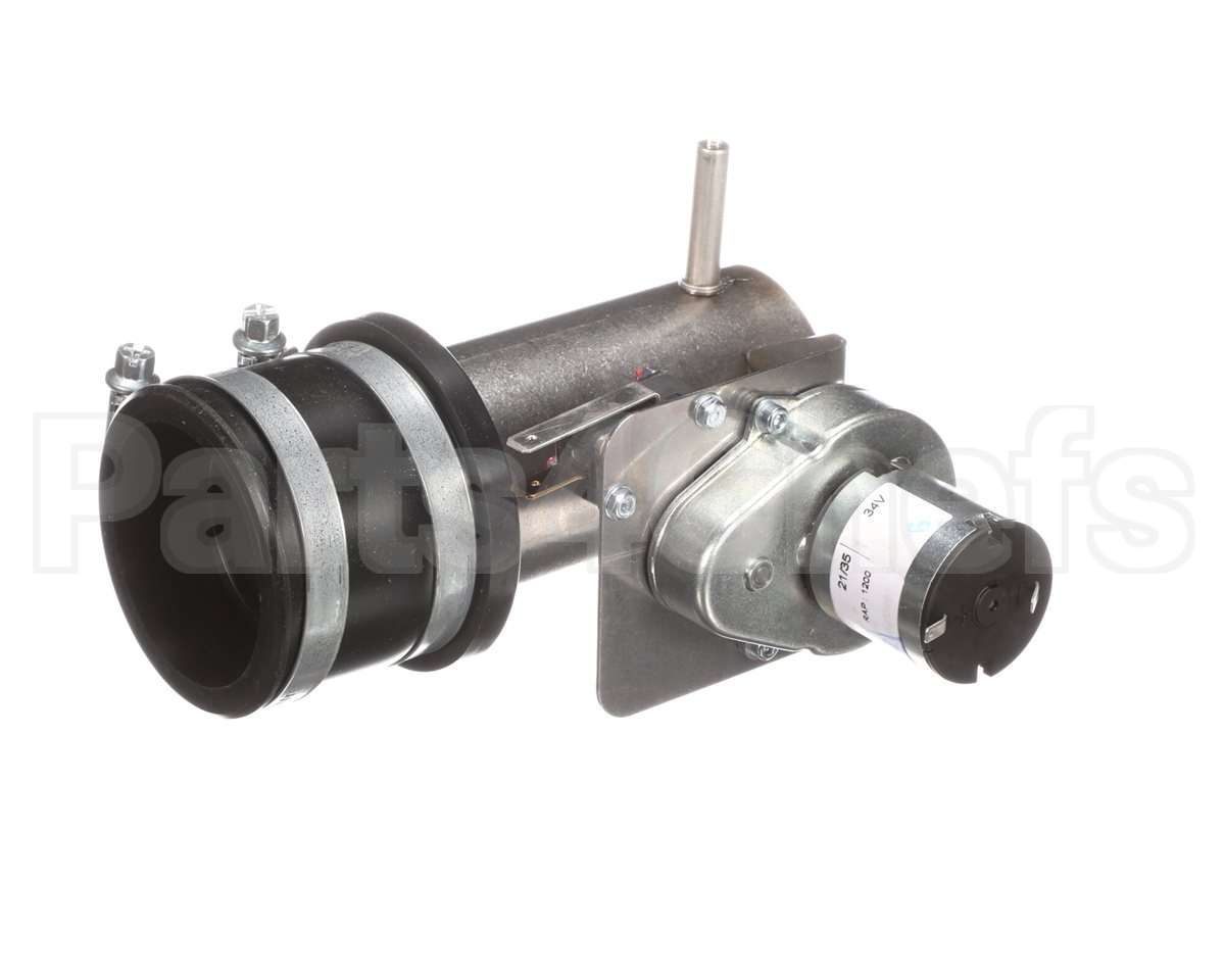 22.00.568P Rational Humidity Control Cpl. With Motor