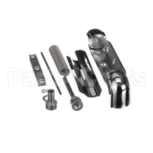 220-000012 Kason Hinge Chrome 1-3/8