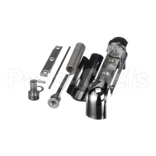 220-000012 Kason Hinge Chrome 1-3/8