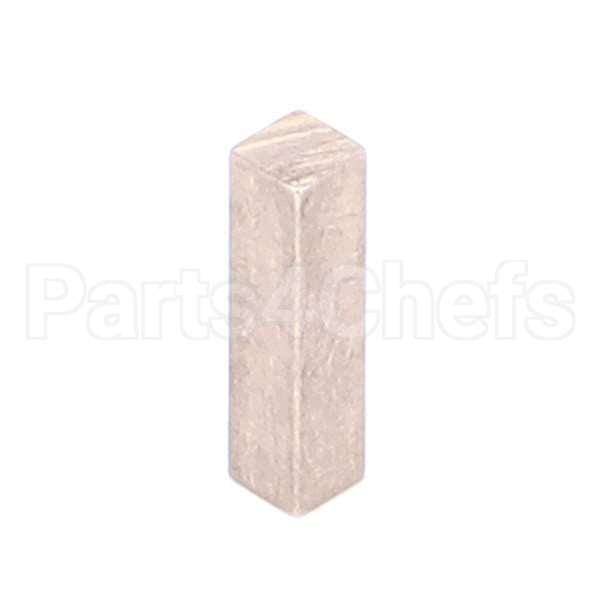 220026 Compatible Middleby Key, Square Mach 3/16X3/ 4