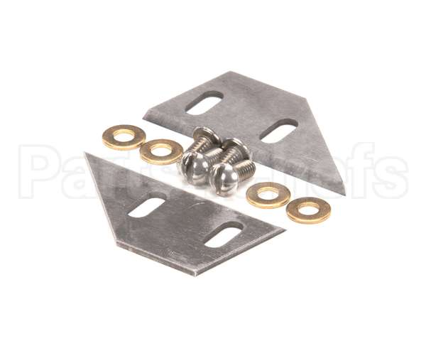 22017 Gold Medal Products 2 Hole Blade Replace Set