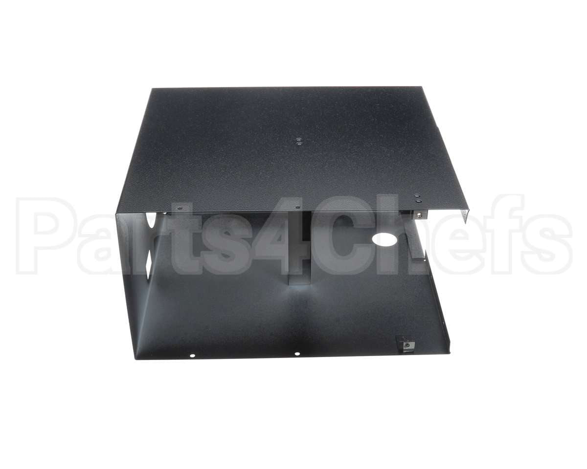 22026.0002 Bunn Housing Assembly, Upper G2/G3 - Blk