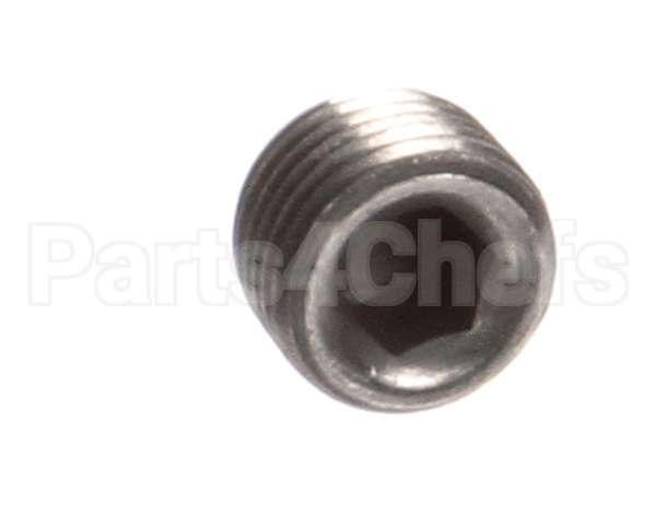 2203400 Garland Cnt.sunk Stl.hex Plug 1/8Innpt