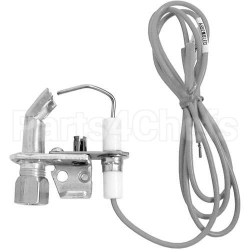 2206503 Compatible Garland Pilot Burner - W/Electrode