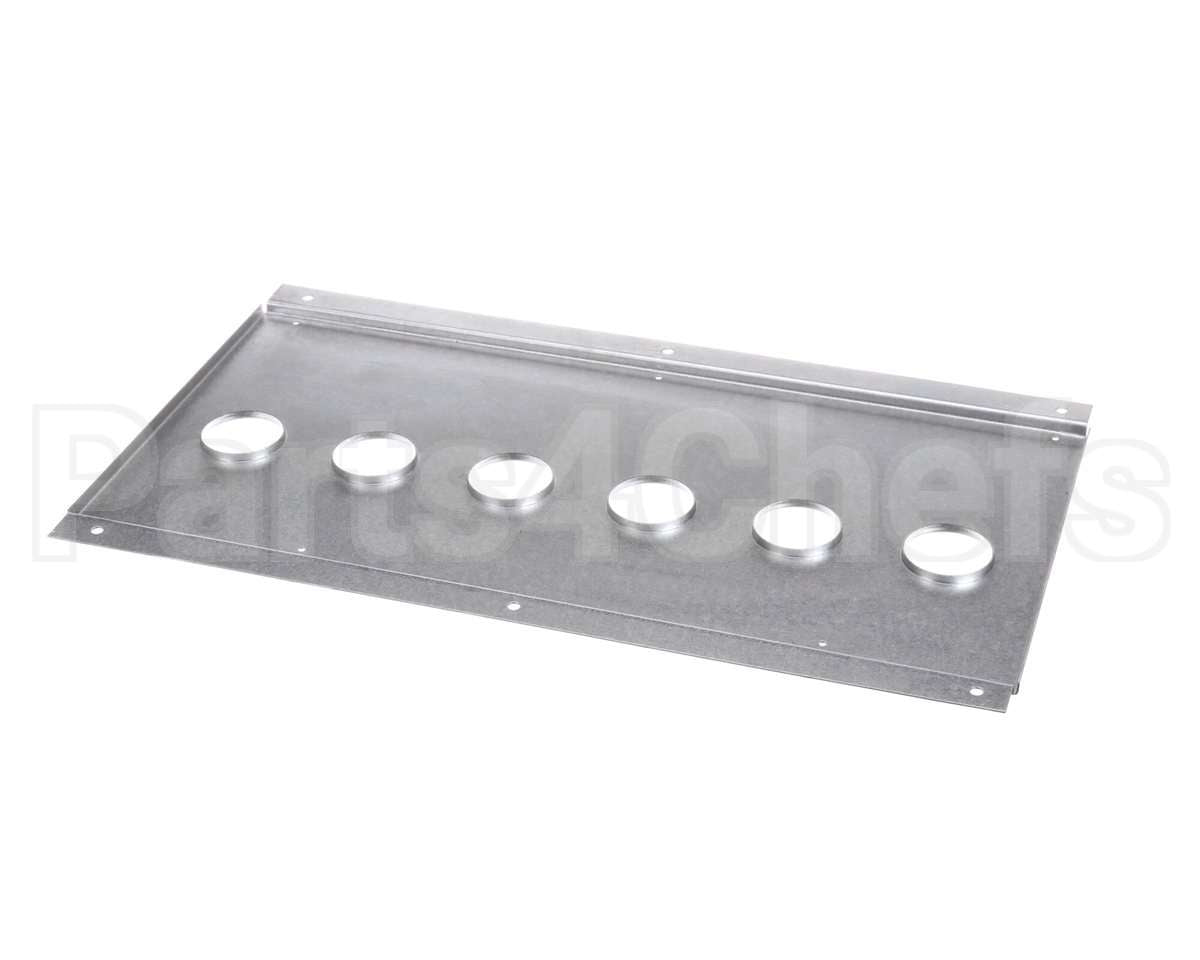 221166 Reznor Burner Inlet Plate Ueas180