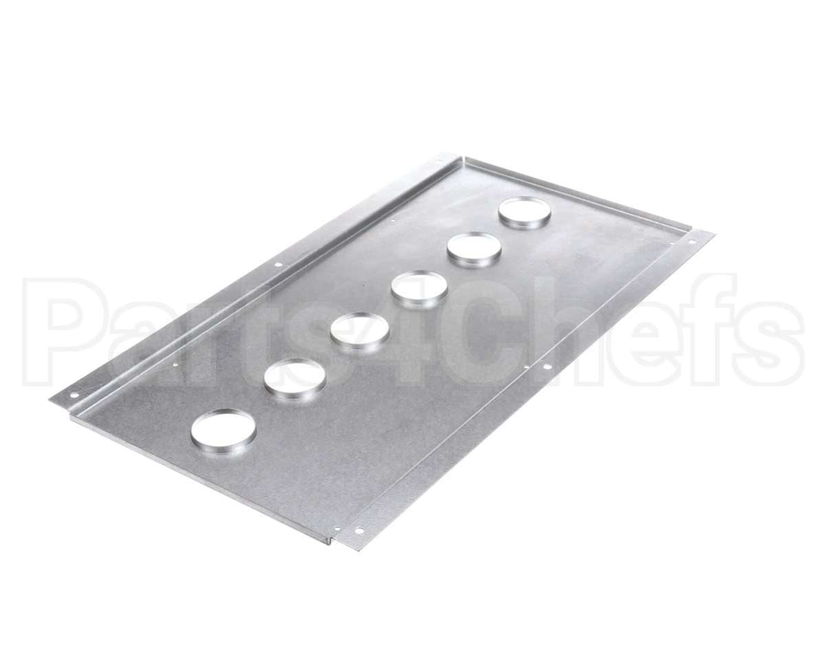 221166 Reznor Burner Inlet Plate Ueas180