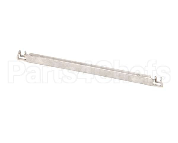 22132 Nieco Push Bar, Feeder, 8 Rod Belt - Weldment