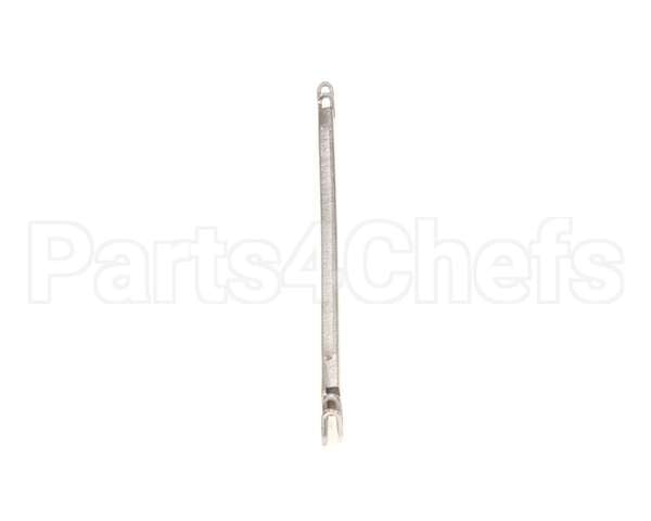 22132 Nieco Push Bar, Feeder, 8 Rod Belt - Weldment