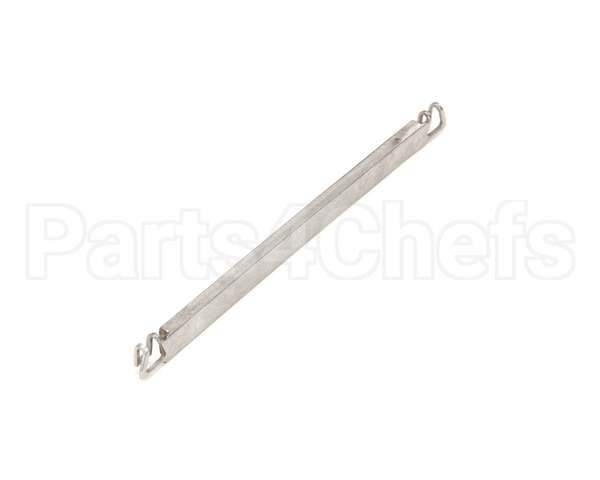 22132 Nieco Push Bar, Feeder, 8 Rod Belt - Weldment