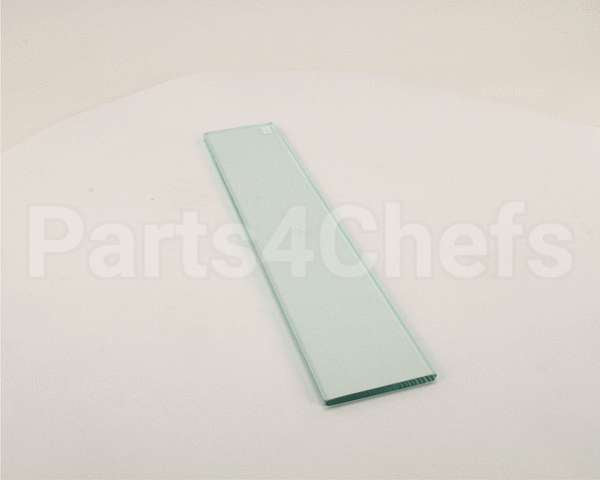 22140-0017 Middleby Glass,Temp 23.125X4.25X.380