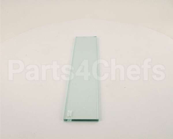 22140-0017 Middleby Glass,Temp 23.125X4.25X.380